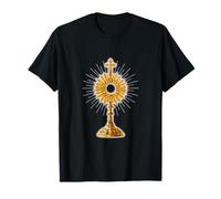 Corpus Christi Sunday Monstrance Religious Symbol Product T-Shirt