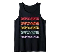 Corpus Christi Tank Top