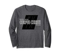 Corpus Christi Texas/Corpus Christi TX Performance Long Sleeve T-Shirt
