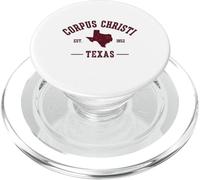 Corpus Christi Texas Est. 1852 PopSockets PopGrip for MagSafe