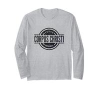 Corpus Christi Texas - Official Corpus Christi TX Long Sleeve T-Shirt