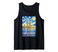 Corpus Christi Texas Tank Top