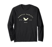 Corpus Christi TX - Corpus Christi Texas Nature Long Sleeve T-Shirt