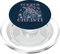 CORPUS CHRISTI TX TURTLE LOVER COLORFUL BEACH SOUVENIR PopSockets PopGrip for MagSafe