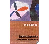 Corpus Linguistics: An Introduction (Edinburgh Textbooks in Empirical Linguistics)