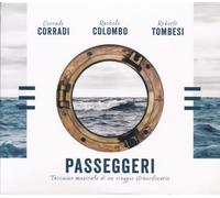 Corradi, Corrado - Passeggeri - Taccuino Musicale di un Viaggio Strao