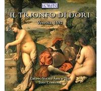 Corradini - IL TRIONFO DI DORI
