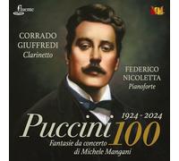 Corrado Giuffredi, Federico Nicoletta - Puccini 100
