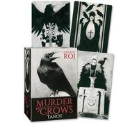 Corrado Roi Charles B Harrington Murder of Crows Tarot (Merchandise) (US IMPORT)