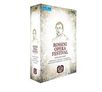 CORRADO ROVARIS / MI - ROSSINI OPERA FESTIVAL COLLECT - DVD - F4z