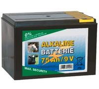 Corral 75 Ah 9V Alkaline Dry Battery - Single