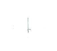 Corral Galvanised Iron Multi Post - 120cm