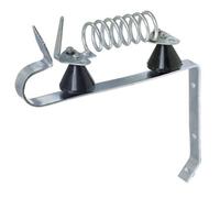 Corral Lightning Choke Silver (One Size)