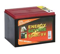 Corral Zinc-Carbon 55 Ah Dry Battery - 9V