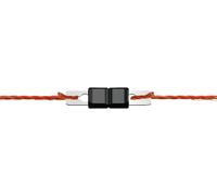 Corral Wire Connector Stainless Steel Litzclip - 3mm - 10 Pack