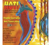 Corrales, Frank - Hot Spicy Latino Gtr