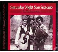 Corrales, Frank - Saturday Night San Antonio: Tex-Mex Dance Music
