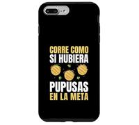 Corre Como Si Hubiera Pupusas En La Meta Runner Spanish Case for iPhone 7 Plus/8 Plus