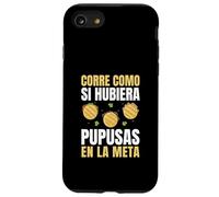 Corre Como Si Hubiera Pupusas En La Meta Runner Spanish Case for iPhone SE (2020) / 7 / 8