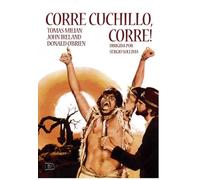 ¡Corre Cuchillo, Corre! - ...Corri Uomo Corri - Sergio Sollima - Audio in Italian and Spanish. Subtitles in Spanish.