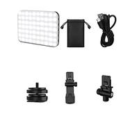 Correa 1Set Pocket Photography Cell Phone Live Light Mini Portable Photography Fill Light ABS