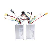 Correa 52V 25A 1200W JP Brushless DC Motor Electric Scooter Bike Controller A+B Dual Drive Motor Controller