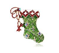 Correa Christmas Brooch Pins Brooches Xmas Christmas Fit for Women Kids