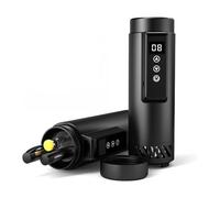 Correa Insulin Cooler for Travel Case, Portable Car Refrigerator, USB Charger Diabetic Care Medication Cooler for Travel