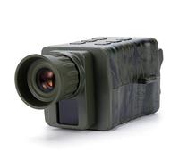 Correa NV3000 Monocular Night Vision 5X Digital Zoom 4K HD 36MP Infrared Night Detection Hunting Telescope Outdoor (As Shown)