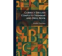 Correct English Complete Grammar and Drill Book