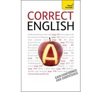 Correct English: Teach Yourself