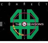 Correct - Four seasons: spring [Single-CD]