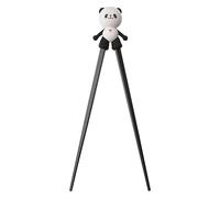 Correct Learning Chopsticks - Panda Training Chopsticks for | Chinese Chopsticks for Beginners, Fun Learning Tool, Perfect for Developing Fine Motor Skills