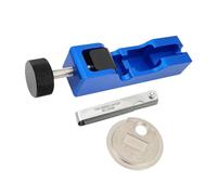 Correct Scintilla Plug Difference Calibration Collection Contains Measuring Gauge Functions with Various Automobiles Multi Vehicle Scintilla Plug Set Measuring Gauge Suitable for Vehicles and Bikes