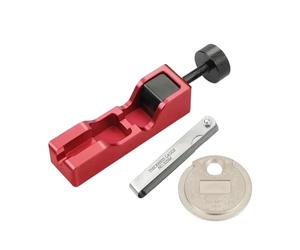 Correct Scintilla Plug Difference Calibration Collection Contains Measuring Gauge Functions with Various Automobiles Multi Vehicle Scintilla Plug Set Measuring Gauge Suitable for Vehicles and Bikes