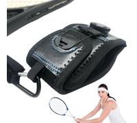 Correct tennis swing exerciser, tennis wrist fixing devices - Wrist training aid for adjusting the wrist | Correct swing exercise to improve the horn