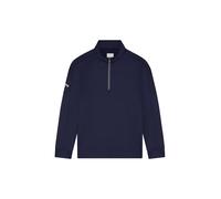 Correct title : Callaway - Youth Unisex Golf Hex Fleece, Junior Base Layer for Boys and Girls, Thermal Quarter Zip, Long Sleeve Top (Peacoat)