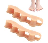 Correct Toes Spacers Reusable All Shoe Divider 1 Pair