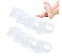 Correct Toes Spacers Reusable All Shoe Divider 1 Pair