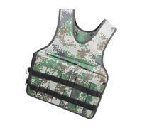 Correctable Weight Training Vest for Extreme Training, Ventilation Plan Permanent Collegiate Fabric Exercise Equipment for Men and Women Angled Vests, Weight Loss