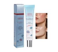 Correcteur Rougeurs - 30 ml Crème Teintée Hydratante | Soin Hydratant Teinté Avec SPF 25, Formule Anti-Rougeurs À La Asiatica, Correcteur De Pores Et Cernes, Maquillage Naturel Léger Pour Fem