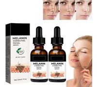 Correcting Facial Serum,Dark Spot Corrector Daily Face Serum,Dark Spot Correcting Serum,Anti-Aging Facial Serum for Men and Women (2 Pcs)