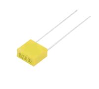 Correction Capacitor 152J100 1n5J100 100V 1.5nF Lead Pitch 5mm Polypropylene Film Capacitance MQXFCZUX