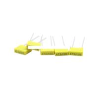 Correction capacitor package kit 10 kinds * 5PCS=50PCS KIT 100V 102J 152J 332J 472J 103J 333J 473J 104J 224J 474J BIANMTSW