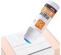 Correction Fluid for Thermal Paper - Pen Shape Thermal Paper Elimination Liquid - 55 Ml/30 Ml Privacy Protection Artifact Handwriting Elimination Eraser for s Men Youth Attractive and Fashion