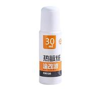 Correction Fluid for Thermal Paper Privacy Protection Artifact