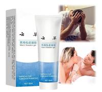 Correction Gel for Excessive Fore-Skin,Redundant Pre-Puce Corrector Gel,Gentle and Safe Phi-Mosis Cream for Adults,Cream to Improve the Fore-Skin Phim-osis,Enhance Confidence Phim-osis Cre-am for Men