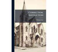 Correction, Instruction