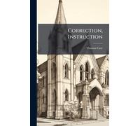 Correction, Instruction