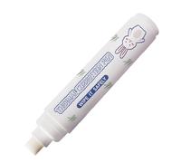 Correction Pen - Privacy Protection Pen - 1PC: Thermal Paper Correction White Out Liquid Pen,Eraser for Label Shopping Bill Data Information,Parcel Express Tool for Thermal